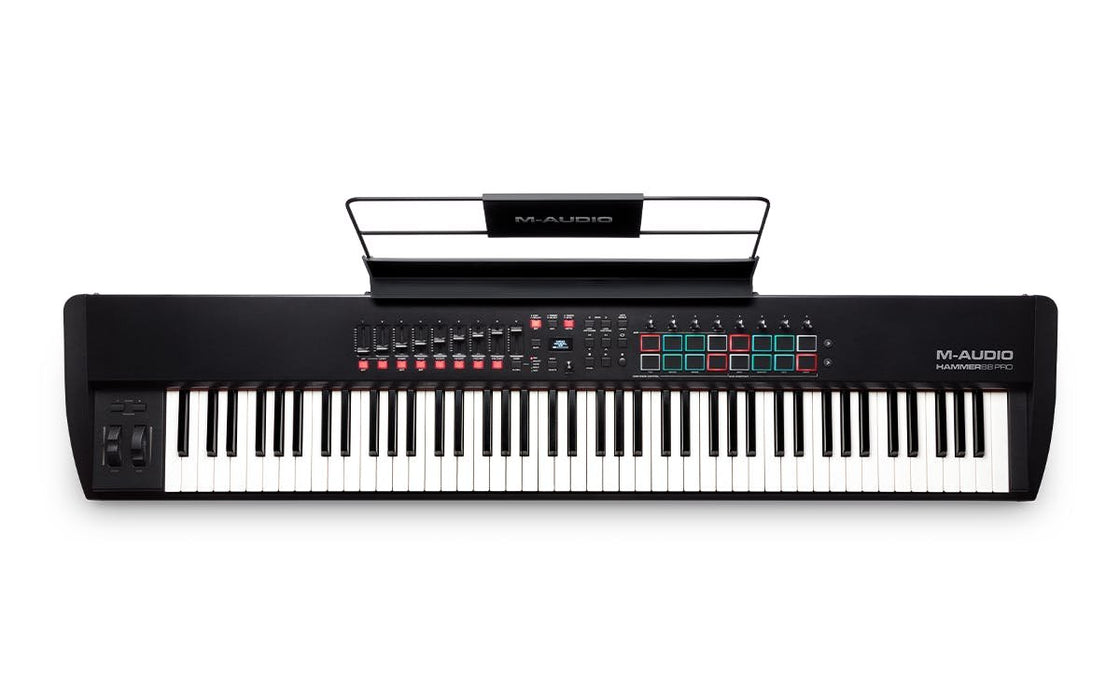M-Audio Hammer 88 Pro 88-key Keyboard Controller