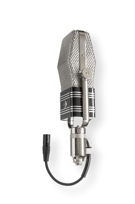 Warm Audio WA-44 Studio Ribbon Microphone - Music Bliss Malaysia