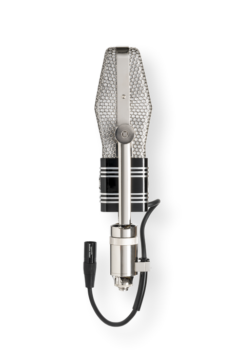 Warm Audio WA-44 Studio Ribbon Microphone - Music Bliss Malaysia