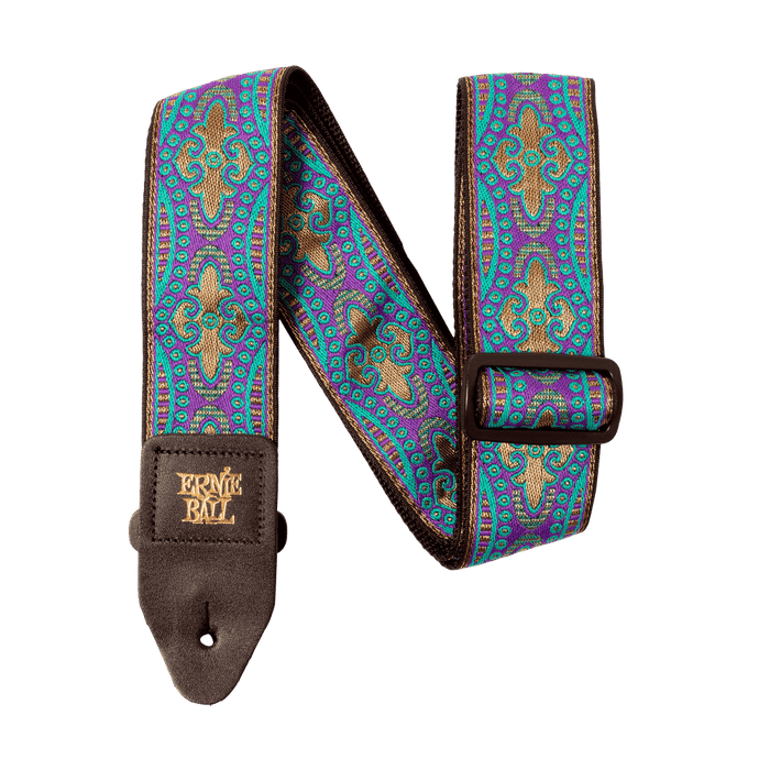 Ernie Ball 4687 Jacquard Guitar Strap - Kashmir Moonrise