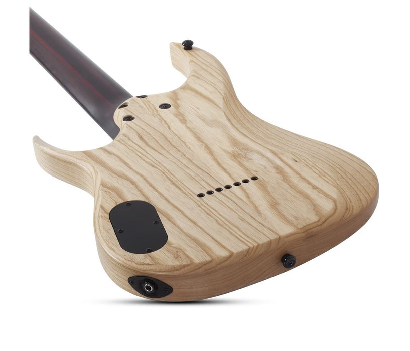 Schecter John Browne Tao-7 Electric Guitar - Azure