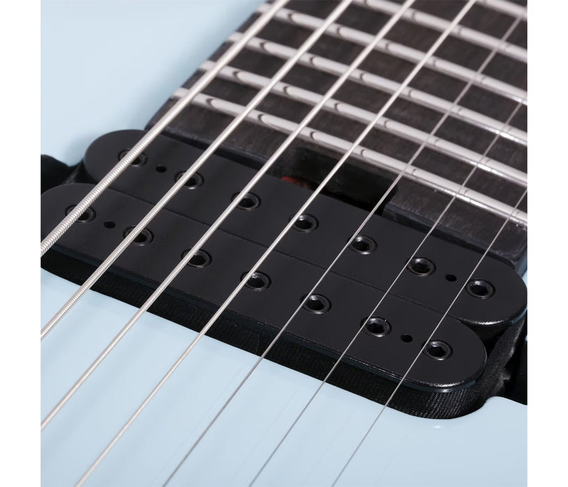 Schecter John Browne Tao-7 Electric Guitar - Azure