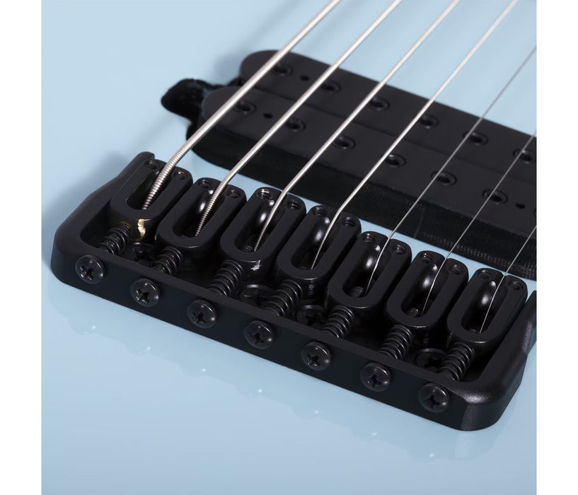 Schecter John Browne Tao-7 Electric Guitar - Azure