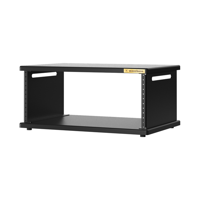 Wavebone Stella 4U Rackmount Case with Black Top - Music Bliss Malaysia