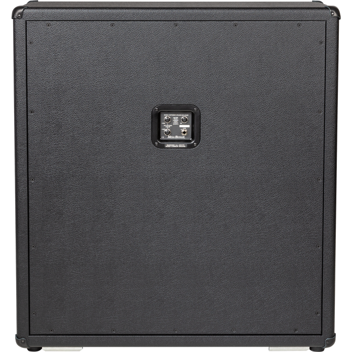 Mesa Boogie 4X12 Rectifier Standard Slant Cabinet - Black Bronco