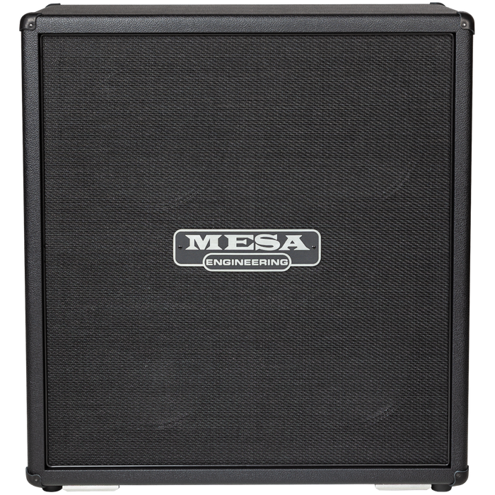 Mesa Boogie 4X12 Rectifier Standard Straight Cabinet - Black Bronco