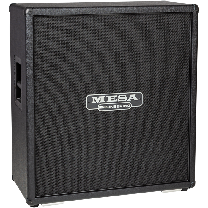 Mesa Boogie 4X12 Rectifier Standard Straight Cabinet - Black Bronco