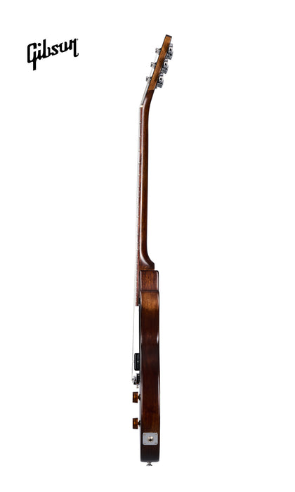 GIBSON CHARLIE STARR LES PAUL JUNIOR ELECTRIC GUITAR - DARK WALNUT