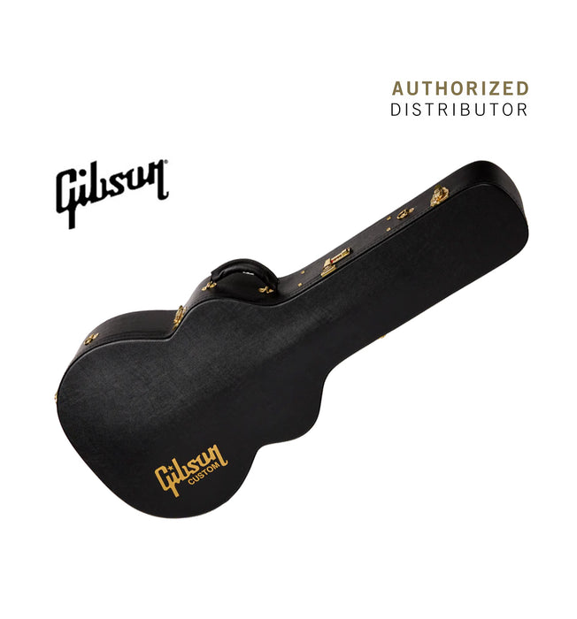GIBSON ACOUSTIC SJ-200 STANDARD ACOUSTIC-ELECTRIC GUITAR - CLASSIC WHITE