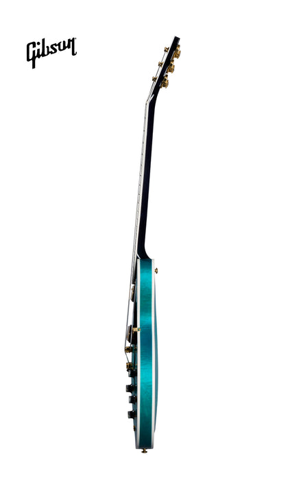 GIBSON ES SUPREME SEMI-HOLLOW ELECTRIC GUITAR - BLUEBERRY BURST