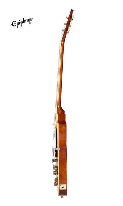 Epiphone Les Paul Standard '50s Electric Guitar with Premium Gigbag - Goldtop