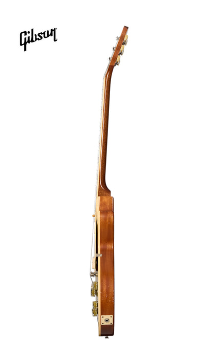 GIBSON CUSTOM 1955 NAMM SHOW COMMEMORATIVE EDITION LES PAUL ELECTRIC GUITAR - NUGGET GOLD