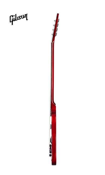 GIBSON NON-REVERSE THUNDERBIRD ELECTRIC BASS GUITAR - VINTAGE CHERRY