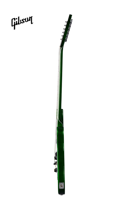 GIBSON VICTORY FIGURED TOP ELECTRIC GUITAR - IGUANA BURST