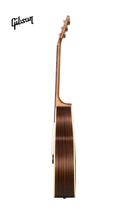 GIBSON ACOUSTIC SJ-200 STUDIO ROSEWOOD ACOUSTIC-ELECTRIC GUITAR - ROSEWOOD BURST WITH GLOSS TOP