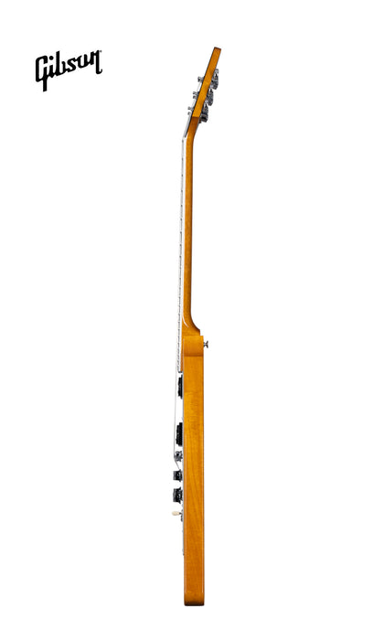 GIBSON 70S FLYING V ELECTRIC GUITAR - ANTIQUE NATURAL