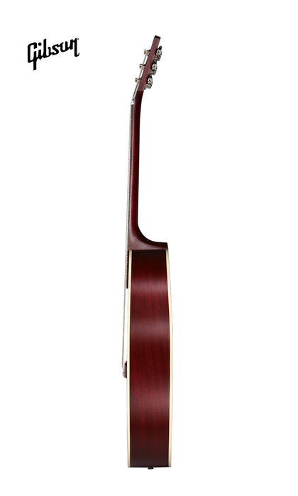 GIBSON ACOUSTIC J-45 SPECIAL ACOUSTIC-ELECTRIC GUITAR - WINE RED