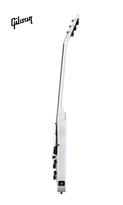 GIBSON LES PAUL MODERN STUDIO ELECTRIC GUITAR - WORN WHITE - Music Bliss Malaysia