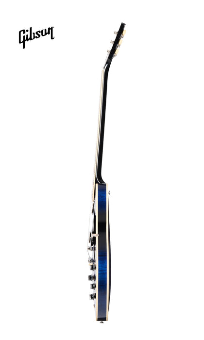 GIBSON ES-335 FIGURED SEMI-HOLLOWBODY ELECTRIC GUITAR - DEEP OCEAN BURST