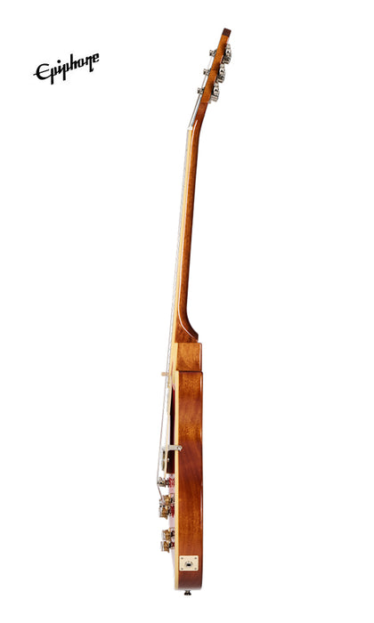 Epiphone Les Paul Standard '60s Electric Guitar with Premium Gigbag - Translucent Fuchsia