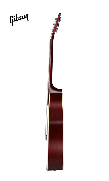 GIBSON ACOUSTIC L-00 SPECIAL ACOUSTIC-ELECTRIC GUITAR - WINE RED