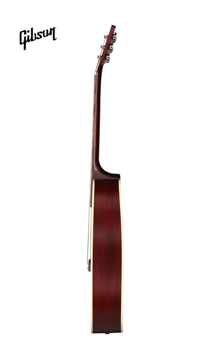 GIBSON ACOUSTIC HUMMINGBIRD SPECIAL ACOUSTIC-ELECTRIC GUITAR - WINE RED
