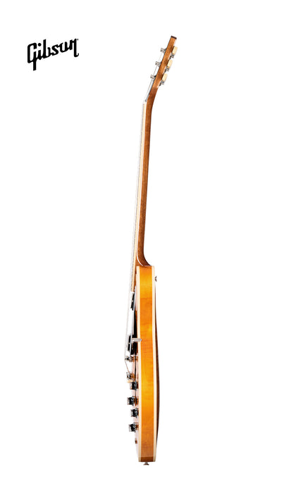 GIBSON ES-335 FIGURED SEMI-HOLLOWBODY ELECTRIC GUITAR - HONEY AMBER