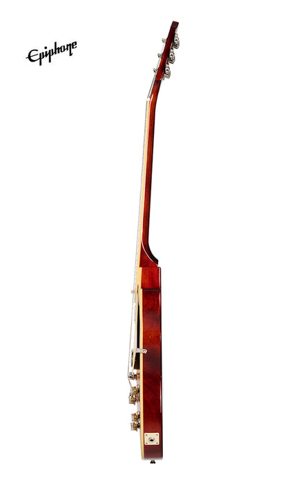 Epiphone Les Paul Standard '60s Electric Guitar with Premium Gigbag - Iced Tea Burst