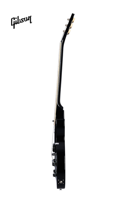 GIBSON LES PAUL STUDIO ELECTRIC GUITAR - EBONY