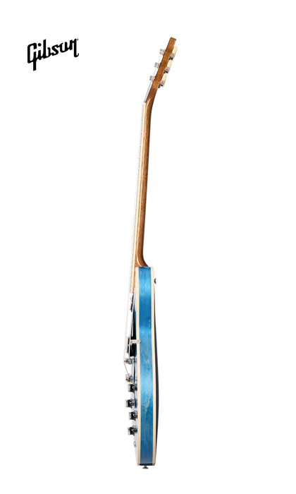 GIBSON ES-335 SEMI-HOLLOWBODY ELECTRIC GUITAR - OCEAN BLUE