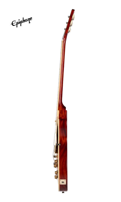 Epiphone 1959 Les Paul Standard Reissue Electric Guitar - Deep Cherry Sunburst