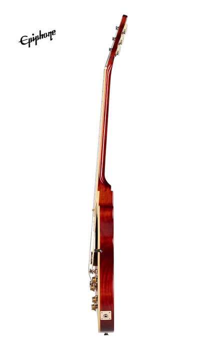 Epiphone 1959 Les Paul Standard Reissue Electric Guitar - Washed Bourbon Sunburst