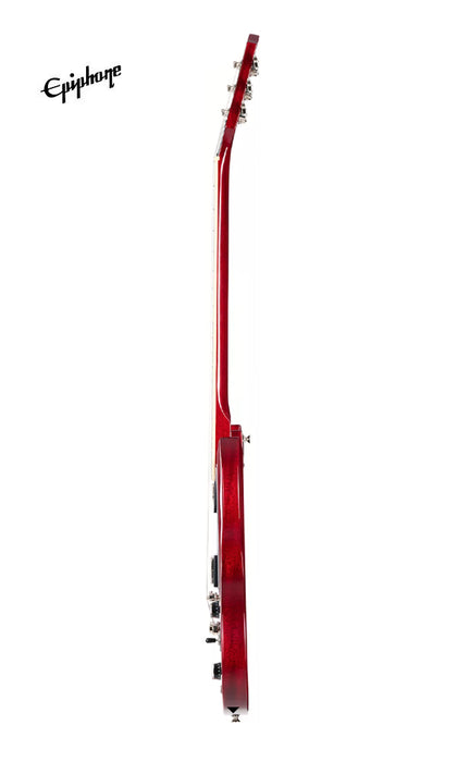 Epiphone SG Tribute Electric Guitar - Cherry