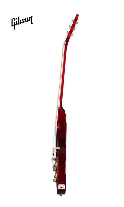 GIBSON LES PAUL STUDIO ELECTRIC GUITAR - WINE RED