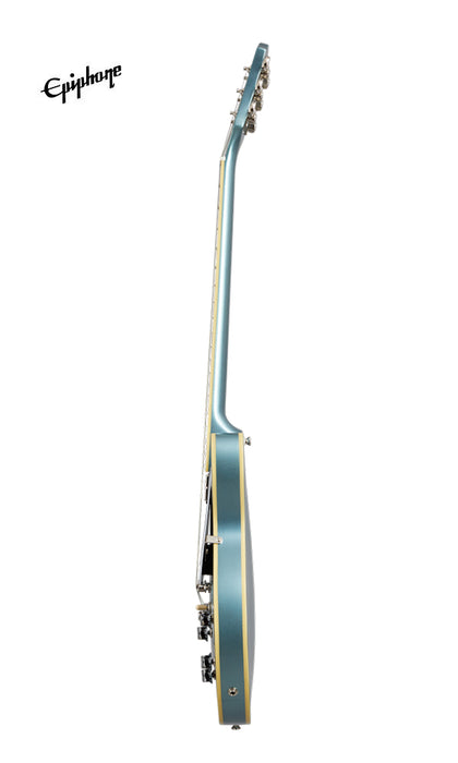 Epiphone ES-339 Semi-hollowbody Electric Guitar - Pelham Blue