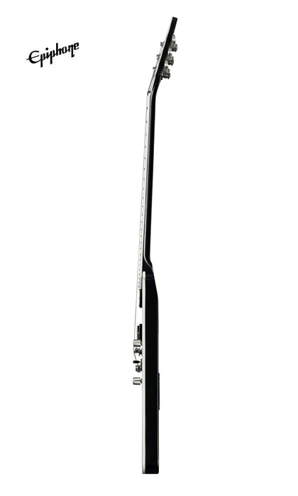 Epiphone Flying V Prophecy Electric Guitar - Aged Jet Black Metallic