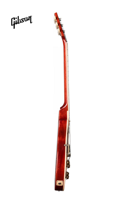 GIBSON LES PAUL STUDIO LEFT-HANDED ELECTRIC GUITAR - CHERRY SUNBURST