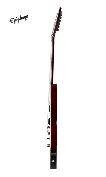 Epiphone Extura Prophecy Electric Guitar - Aged Bengal Tiger Burst