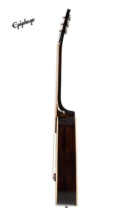 Epiphone J-45 Express Acoustic Guitar - Ebony