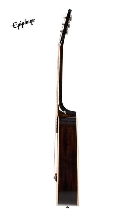 Epiphone J-45 Express Acoustic Guitar - Vintage Sunburst