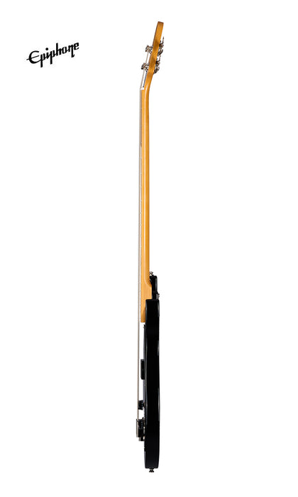 Epiphone Grabber Bass (Incl. Premium Gig Bag) - Ebony