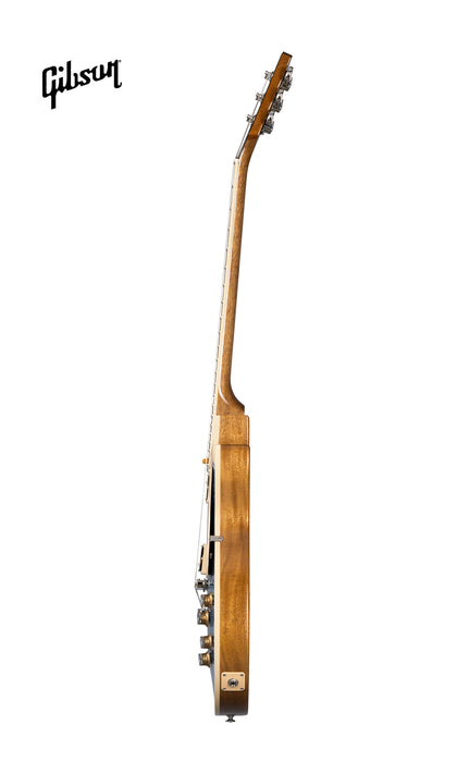 GIBSON LES PAUL STANDARD 60S FIGURED TOP ELECTRIC GUITAR - OCEAN BLUE - Music Bliss Malaysia