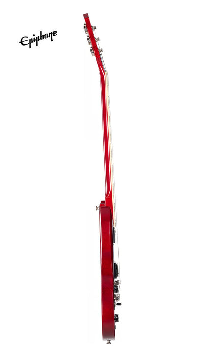 Epiphone SG Tribute Left-handed Electric Guitar - Cherry