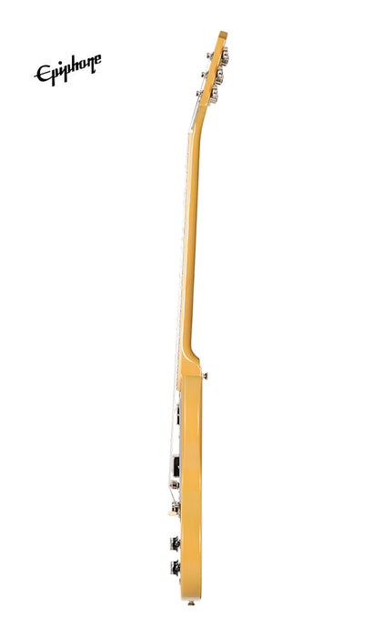 Epiphone SG Standard with Premium Gigbag - TV Yellow