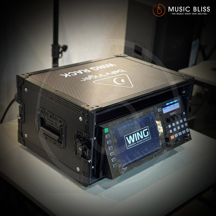 Behringer WING Rack 48-channel Digital Mixer