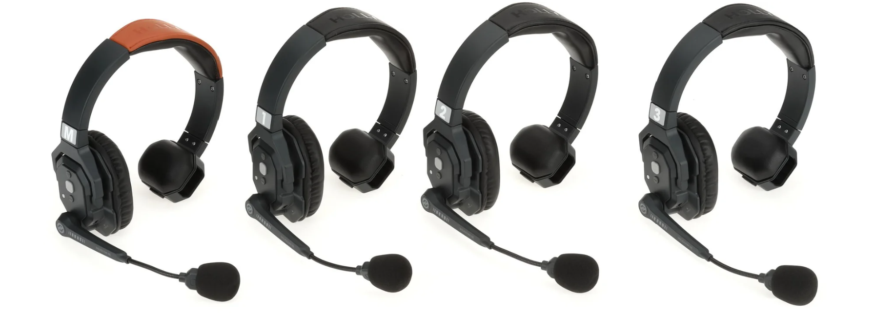 Hollyland Solidcom SE 4S 4-person Wireless Intercom System - Global Version