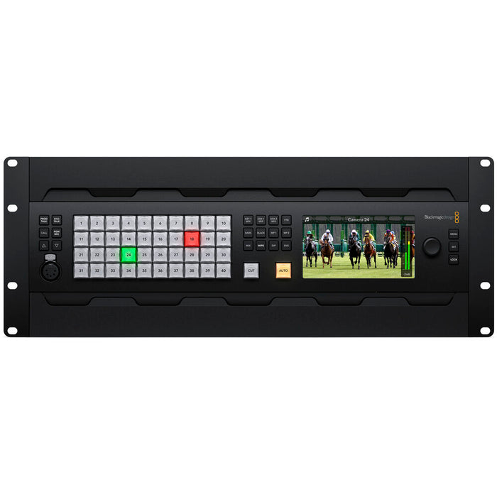 Blackmagic Design ATEM 4 M/E Constellation 4K Plus Video Switcher