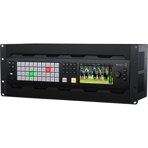 Blackmagic Design ATEM 4 M/E Constellation 4K Plus Video Switcher