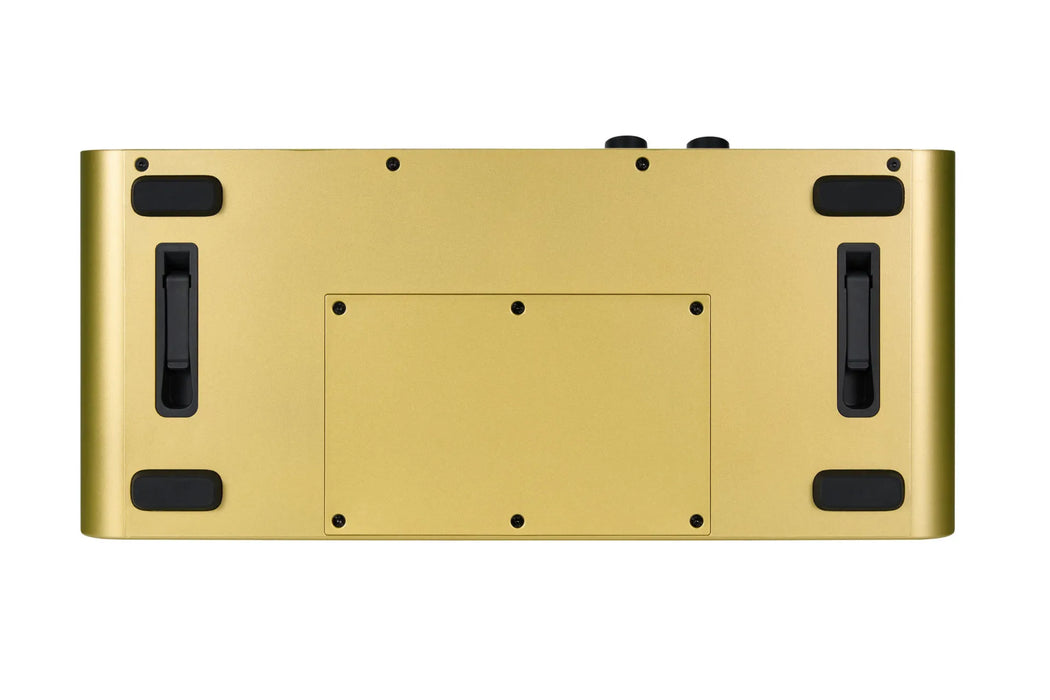Mooer F40i AI Intelligent Amp with Lithium Battery - Imperial Gold