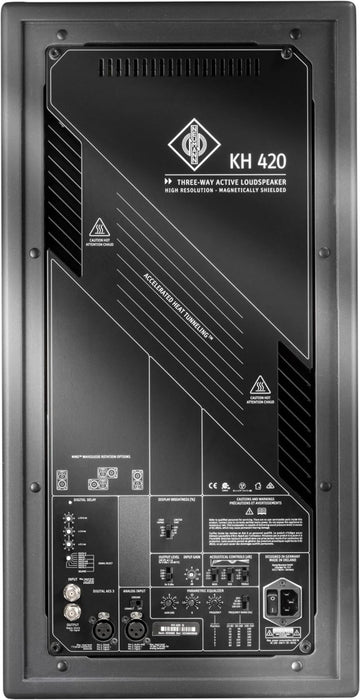 Neumann KH 420 10-inch 3-way Powered Studio Monitor